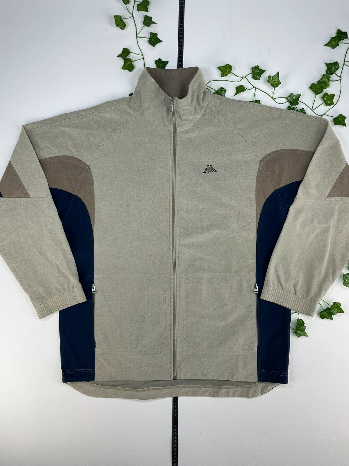 Kappa Vintage Jacke XL - MonkeysVintage