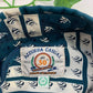 Vintage langarm Hemd M - MonkeysVintage