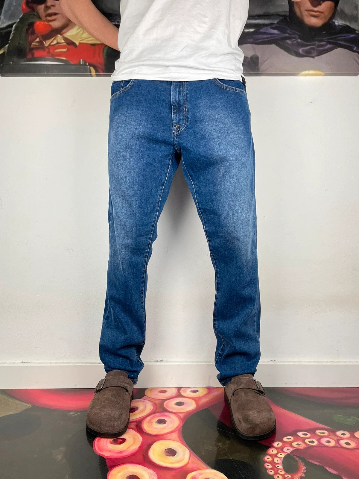 Carrera Vintage Jeans W36 L34 - MonkeysVintage