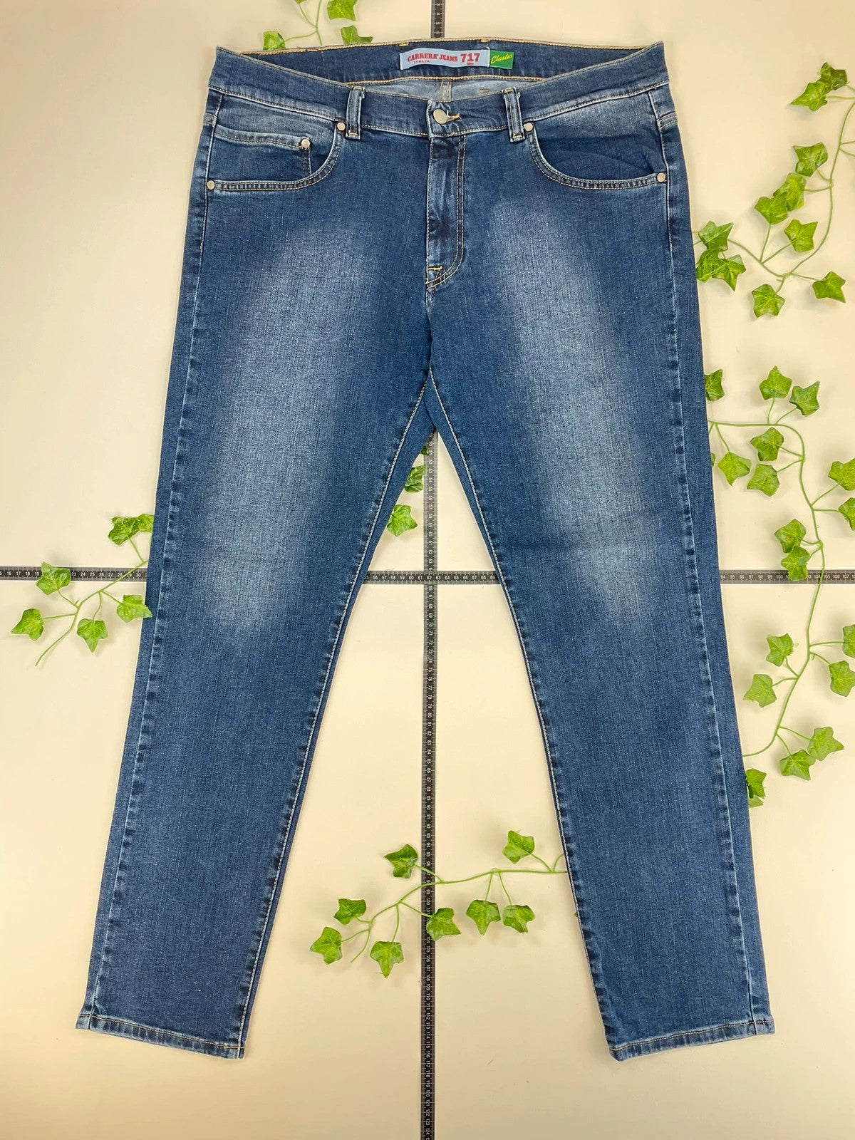 Carrera Vintage Jeans W36 L34 - MonkeysVintage