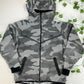 Nike Jacke Zipper M - MonkeysVintage