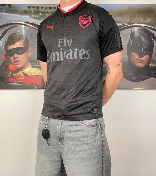 FC Arsenal Puma Trikot Shirt S - MonkeysVintage