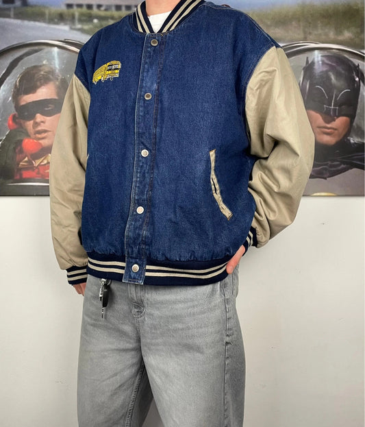 Vintage Collegejacke Varsity Jacket XXL - MonkeysVintage