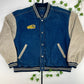 Vintage Collegejacke Varsity Jacket XXL