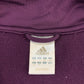 Adidas Vintage Zipper Lila M - MonkeysVintage