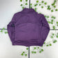 Adidas Vintage Zipper Lila M - MonkeysVintage