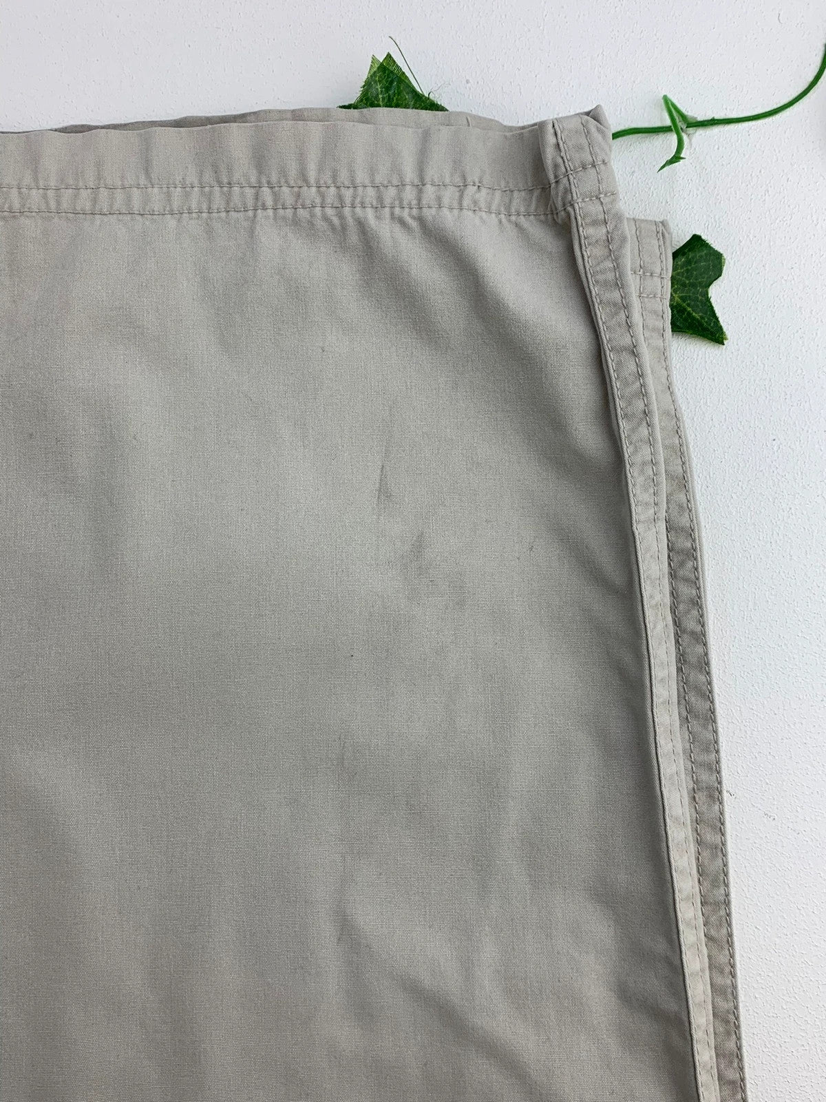 Vintage Baggy Cargo Hose hell W32 L32 - MonkeysVintage