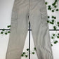 Vintage Baggy Cargo Hose hell W32 L32 - MonkeysVintage