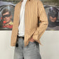 Vintage langarm Hemd L - MonkeysVintage