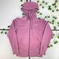 Kappa Kapuzenjacke Zipper M - MonkeysVintage