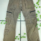 Vintage Baggy Y2K Baggy Cargo Hose W34 L32 - MonkeysVintage