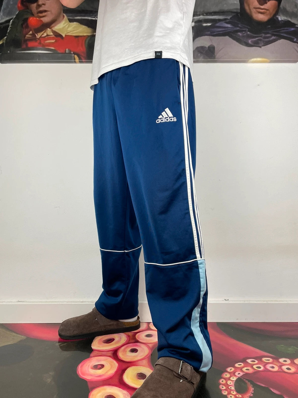 Adidas Vintage Jogginghose M - MonkeysVintage
