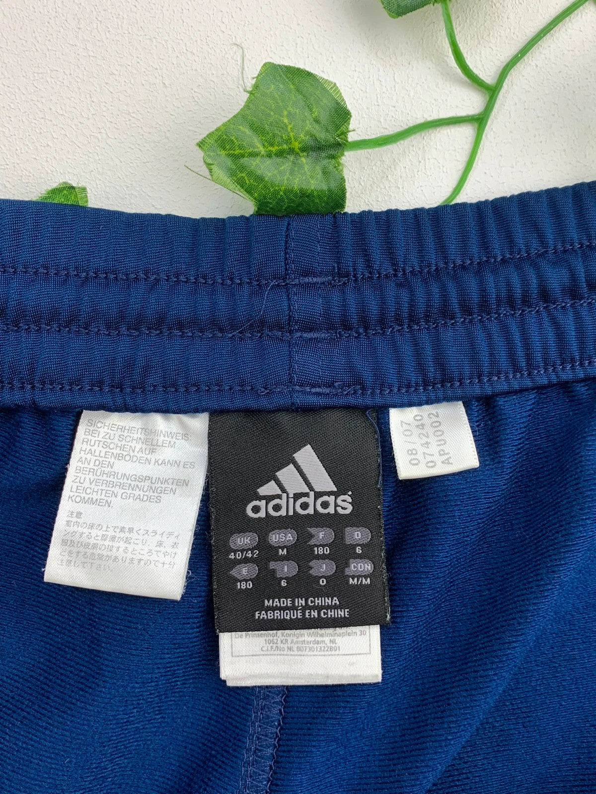 Adidas Vintage Jogginghose M - MonkeysVintage