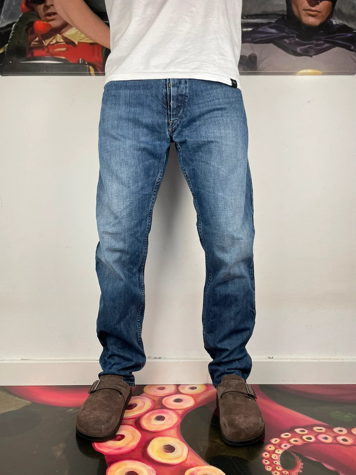 Carrera Vintage Jeans W38 L32 - MonkeysVintage