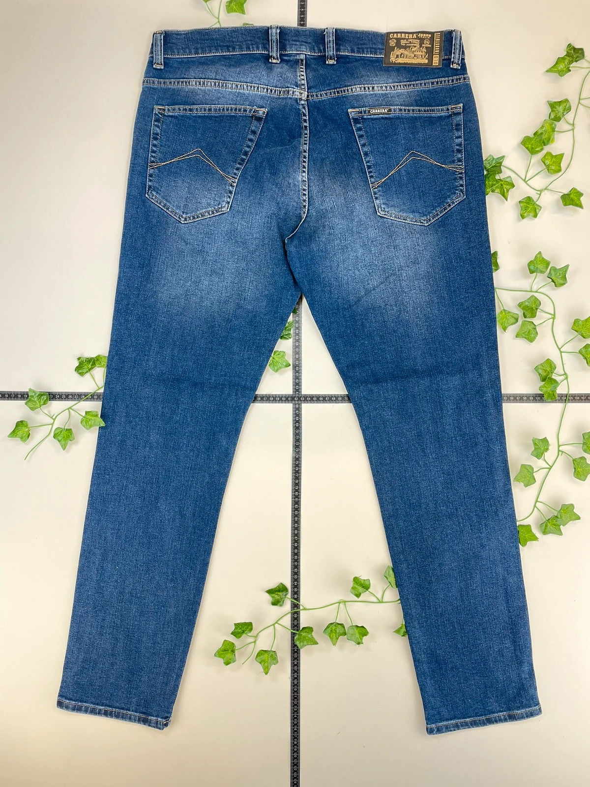 Carrera Vintage Jeans W38 L32 - MonkeysVintage