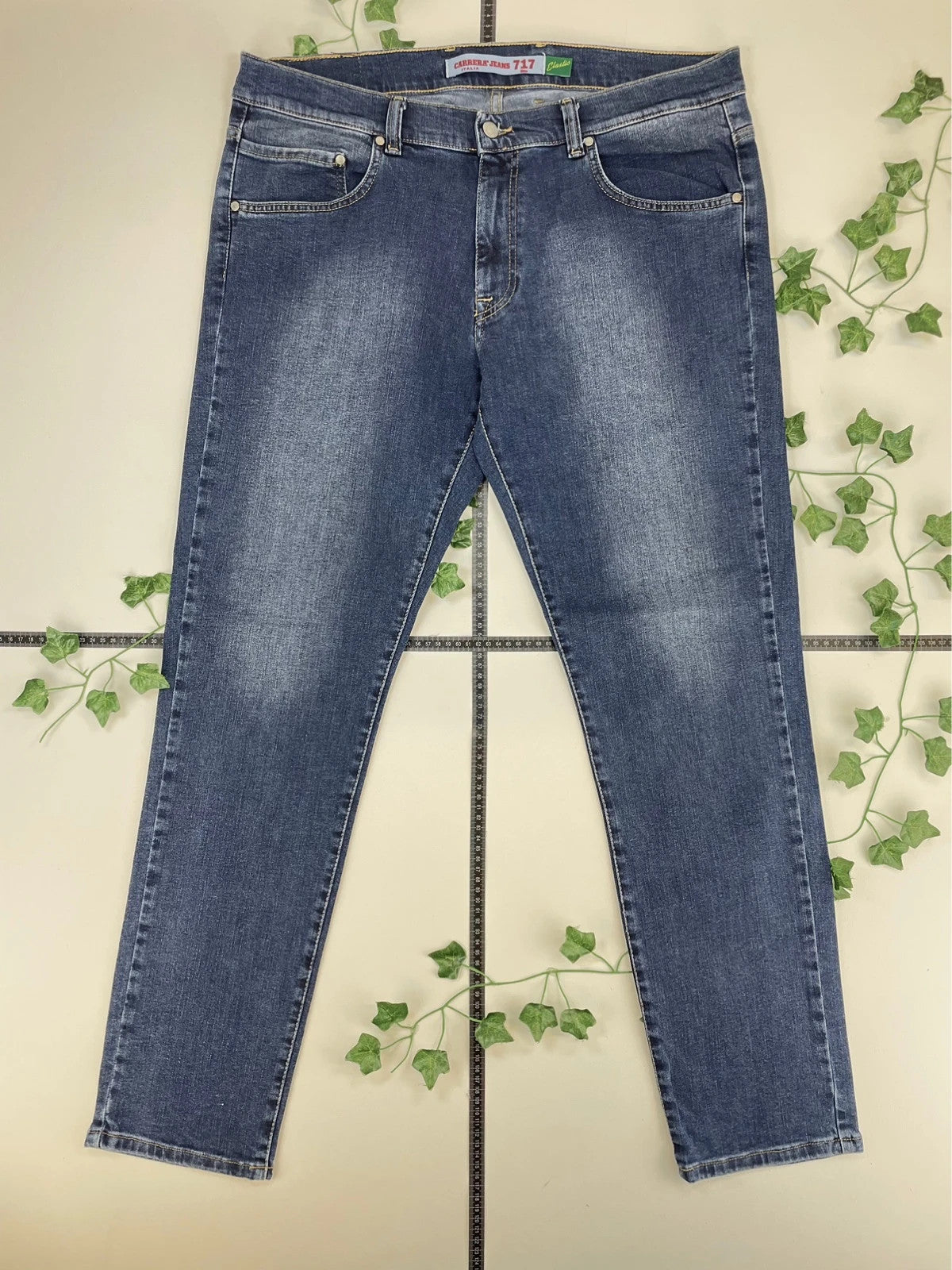 Carrera Vintage Jeans W38 L32 - MonkeysVintage