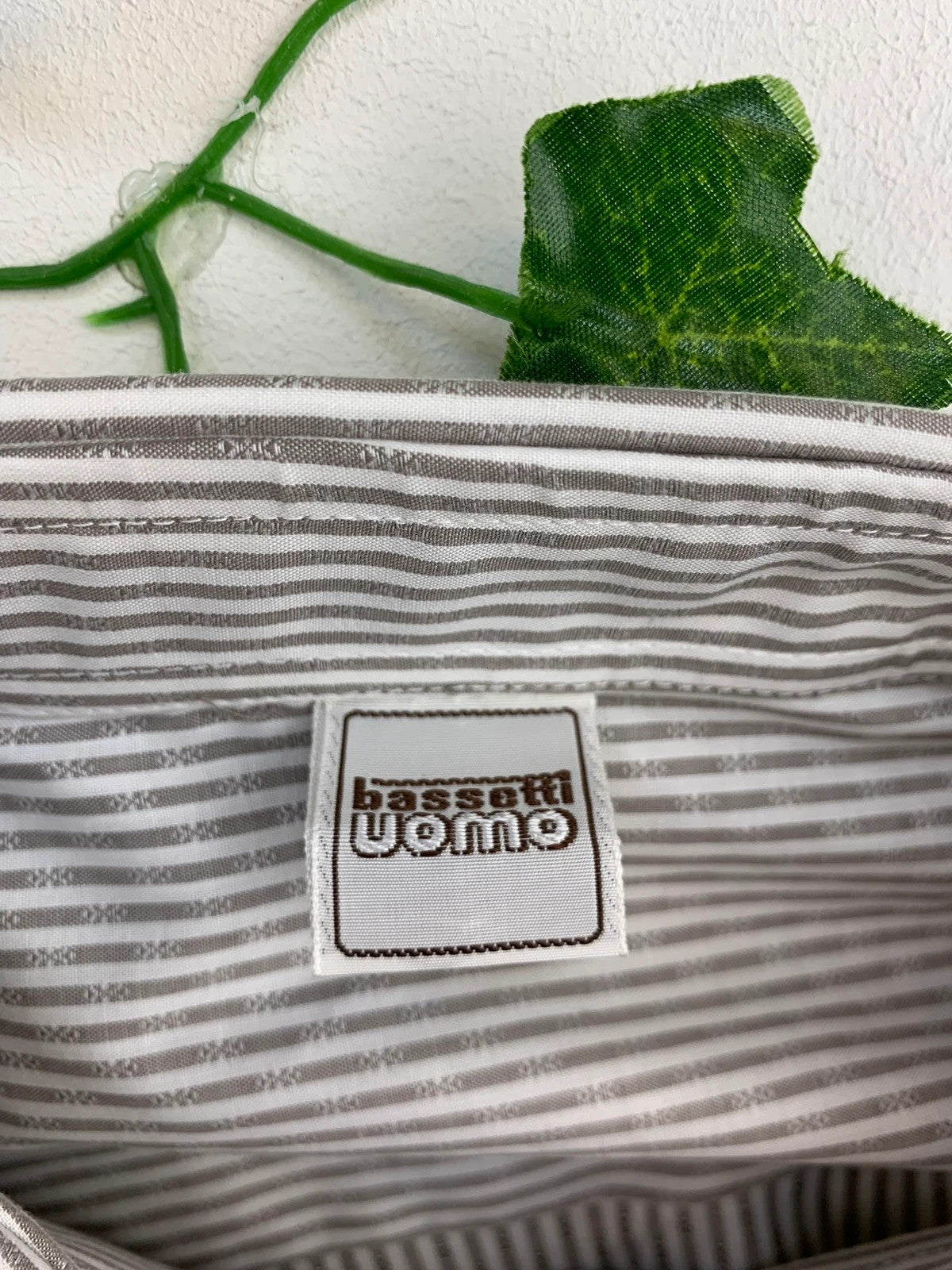 Vintage langarm Hemd S - MonkeysVintage