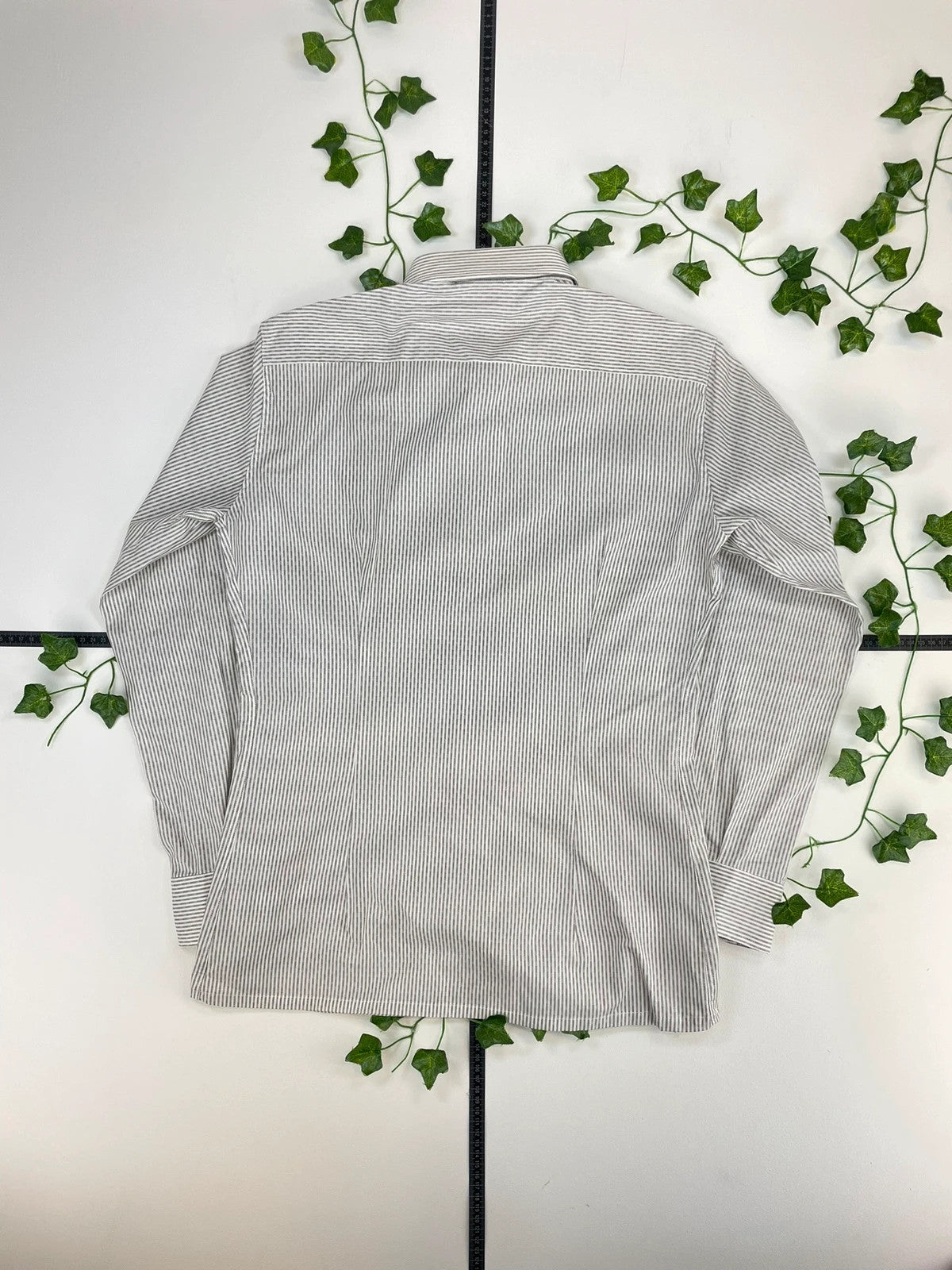 Vintage langarm Hemd S - MonkeysVintage