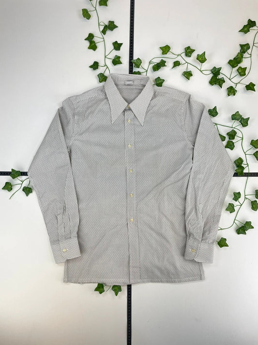 Vintage langarm Hemd S - MonkeysVintage