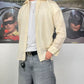 Vintage langarm Hemd M - MonkeysVintage
