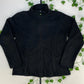 Timberland Fleece Jacke schwarz M - MonkeysVintage
