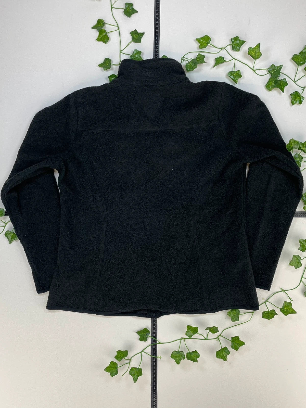 Timberland Fleece Jacke schwarz M - MonkeysVintage