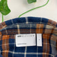 Vintage langarm Hemd S - MonkeysVintage