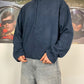 Nike Vintage Fleece Zip Sweatshirt XL - MonkeysVintage