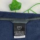Nike Vintage Fleece Zip Sweatshirt XL - MonkeysVintage