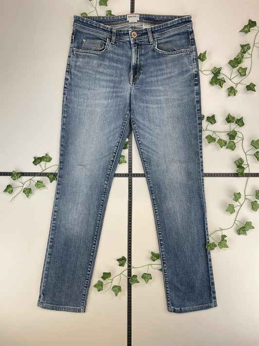 Timberland Straight Leg Jeans W32 L34 - MonkeysVintage