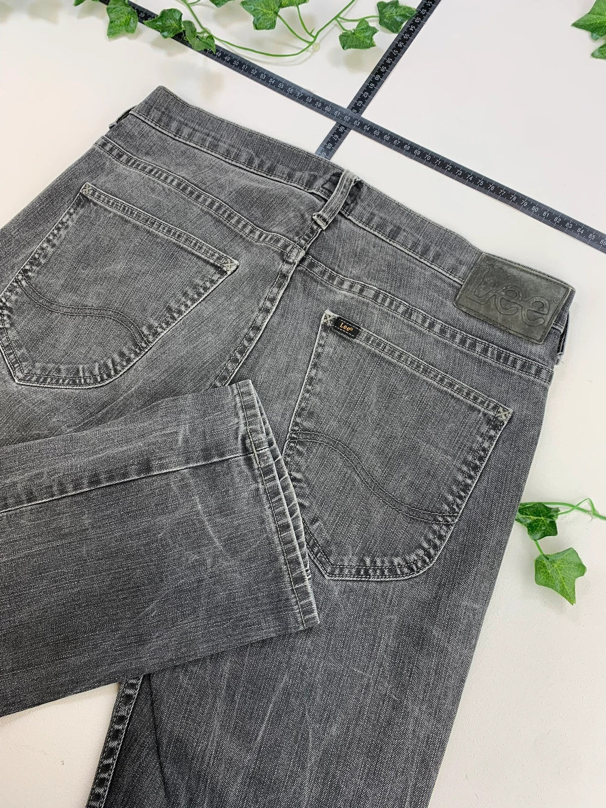 Lee Jeans W33 L34 - MonkeysVintage