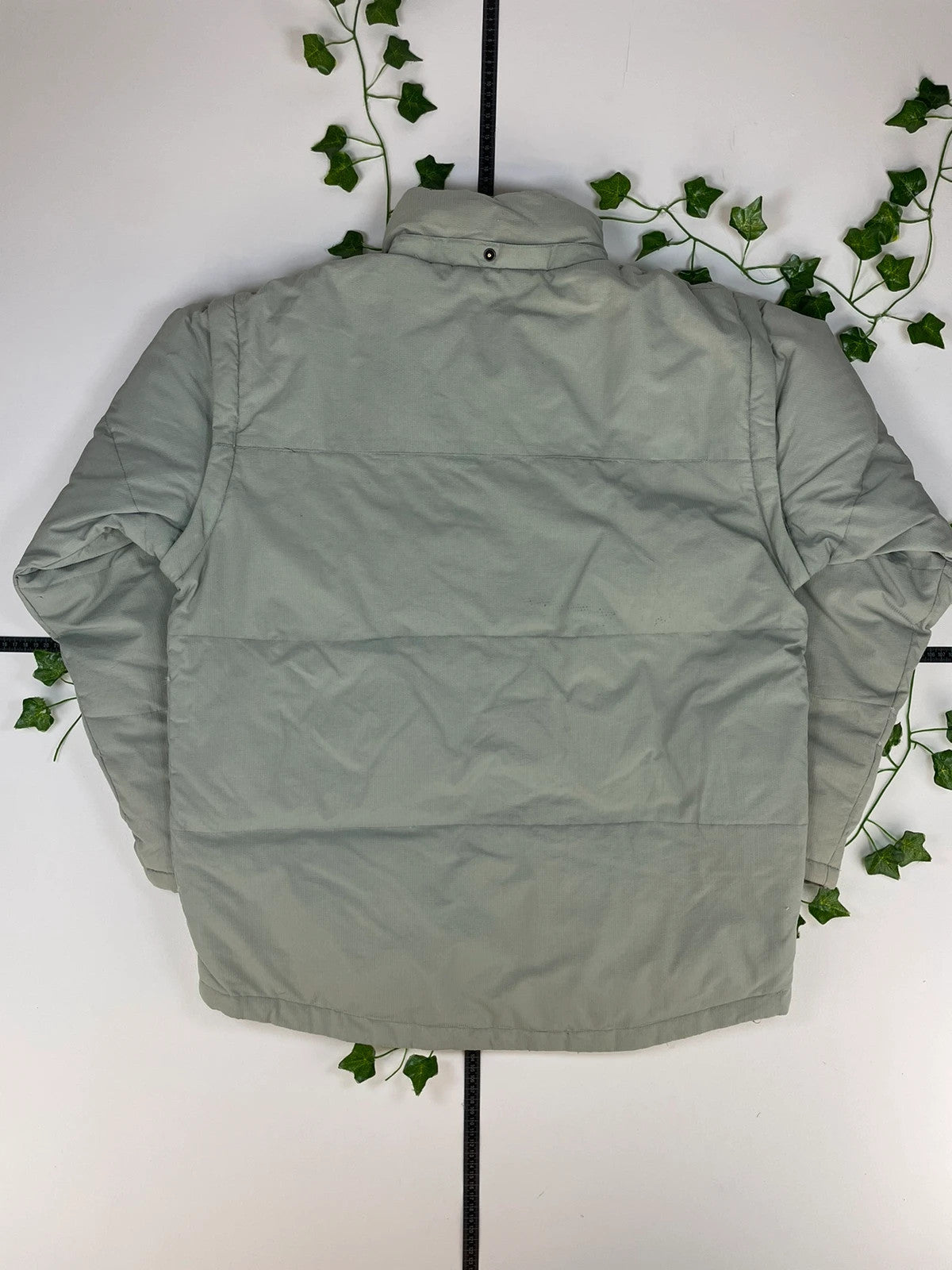 FILA Ski Winterjacke Pufferjacke Weste M - MonkeysVintage