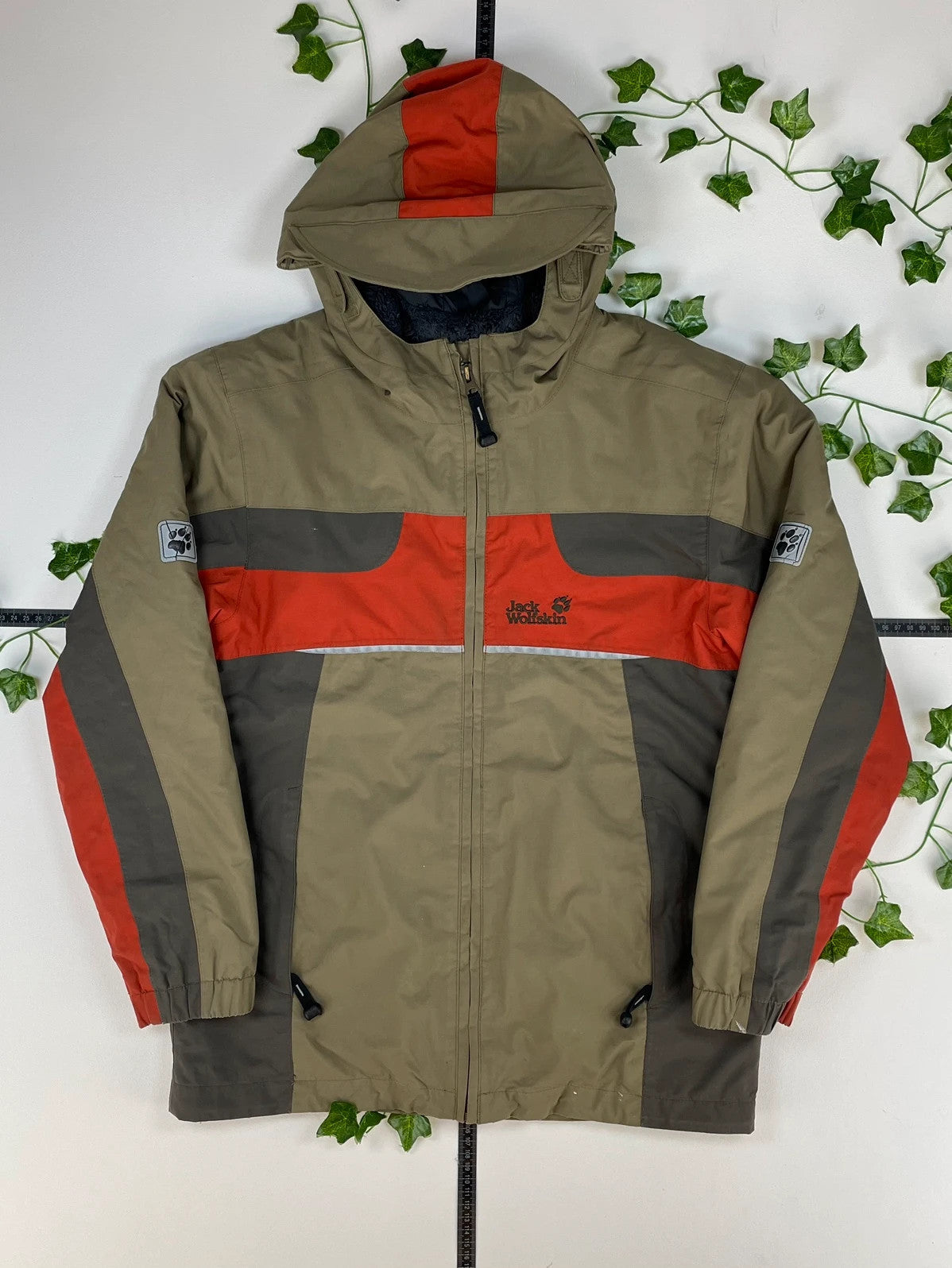 Jack Wolfskin Winterjacke XS