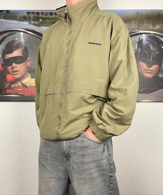 Diadora Vintage Jacke XL - MonkeysVintage