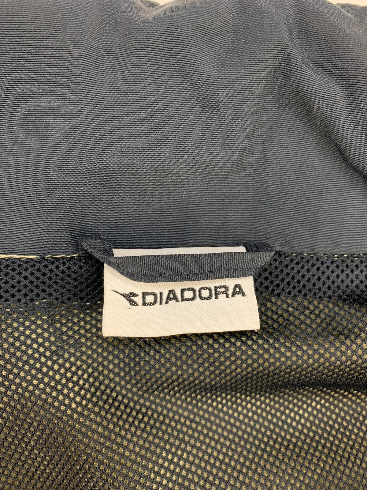 Diadora Vintage Jacke XL - MonkeysVintage