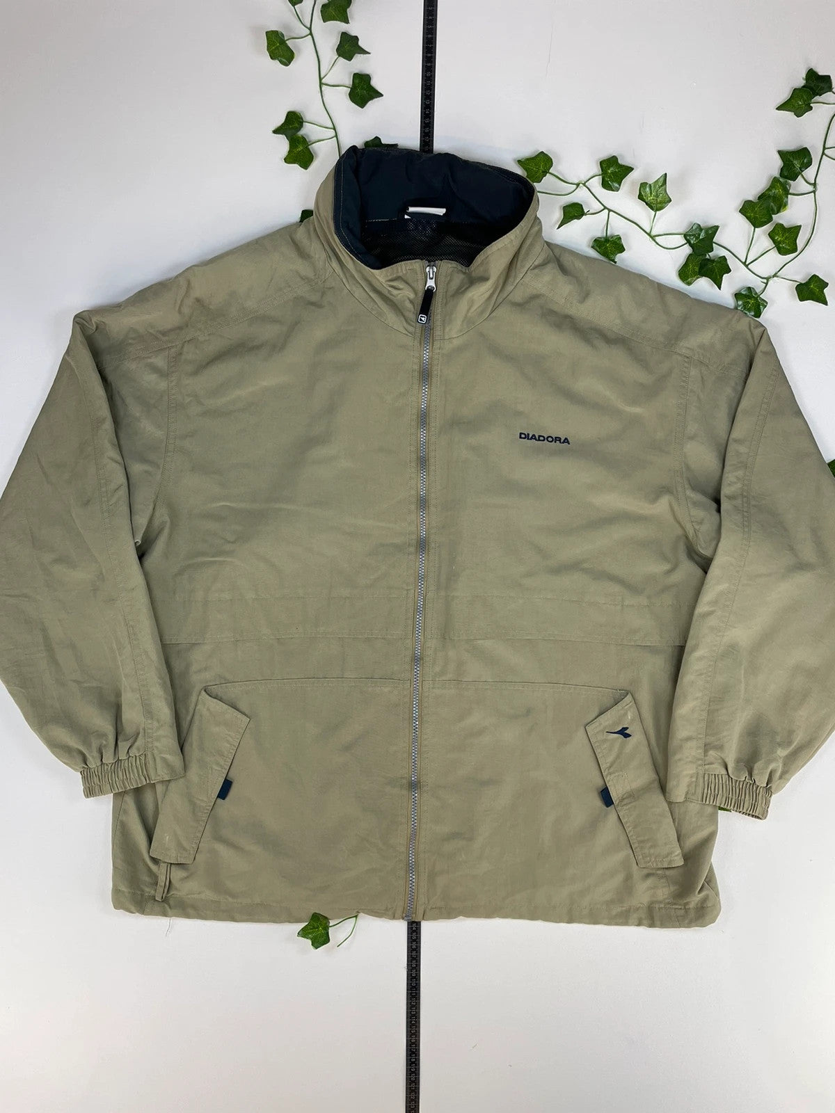 Diadora Vintage Jacke XL - MonkeysVintage