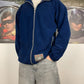 C.C.S Vintage Fleece Jacke Zipper M - MonkeysVintage