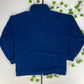 C.C.S Vintage Fleece Jacke Zipper M - MonkeysVintage