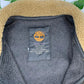 Timberland Fleece Zipper Sweatshirt XL - MonkeysVintage