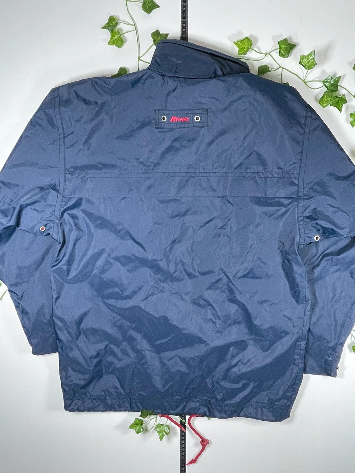 K-Way Vintage Regenjacke Windjacke S - MonkeysVintage