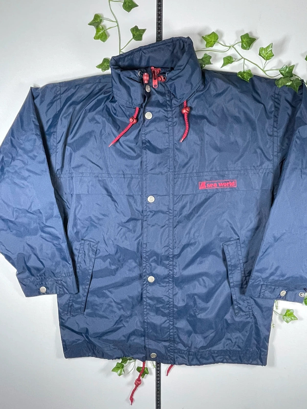 K-Way Vintage Regenjacke Windjacke S - MonkeysVintage