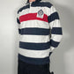 Tommy Hilfiger langarm Hemd L - MonkeysVintage