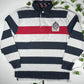 Tommy Hilfiger langarm Hemd L - MonkeysVintage