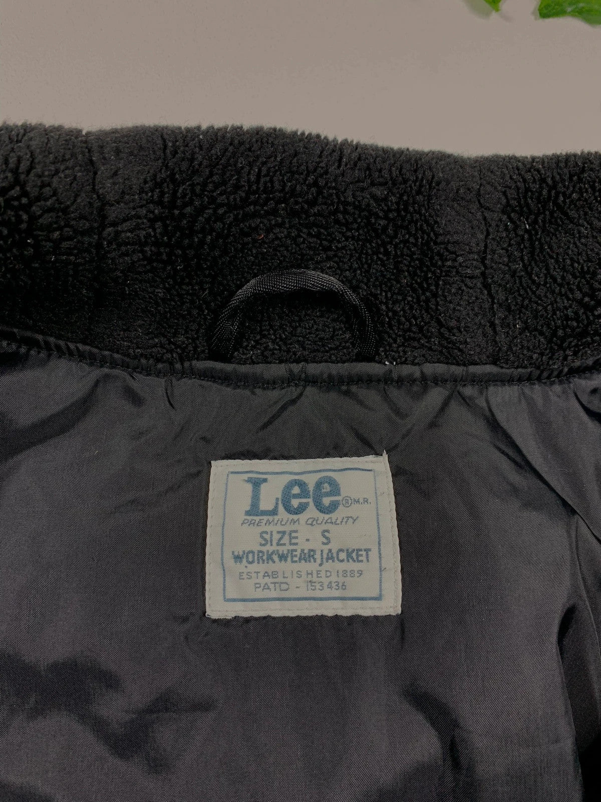 Lee Vintage Jacke S - MonkeysVintage
