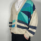Tessitore Vintage Strickjacke Cardigan L - MonkeysVintage