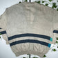 Tessitore Vintage Strickjacke Cardigan L - MonkeysVintage