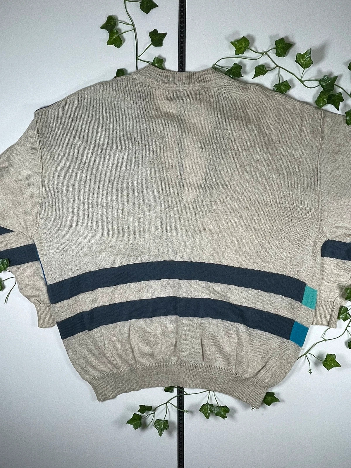 Tessitore Vintage Strickjacke Cardigan L - MonkeysVintage