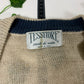 Tessitore Vintage Strickjacke Cardigan L - MonkeysVintage
