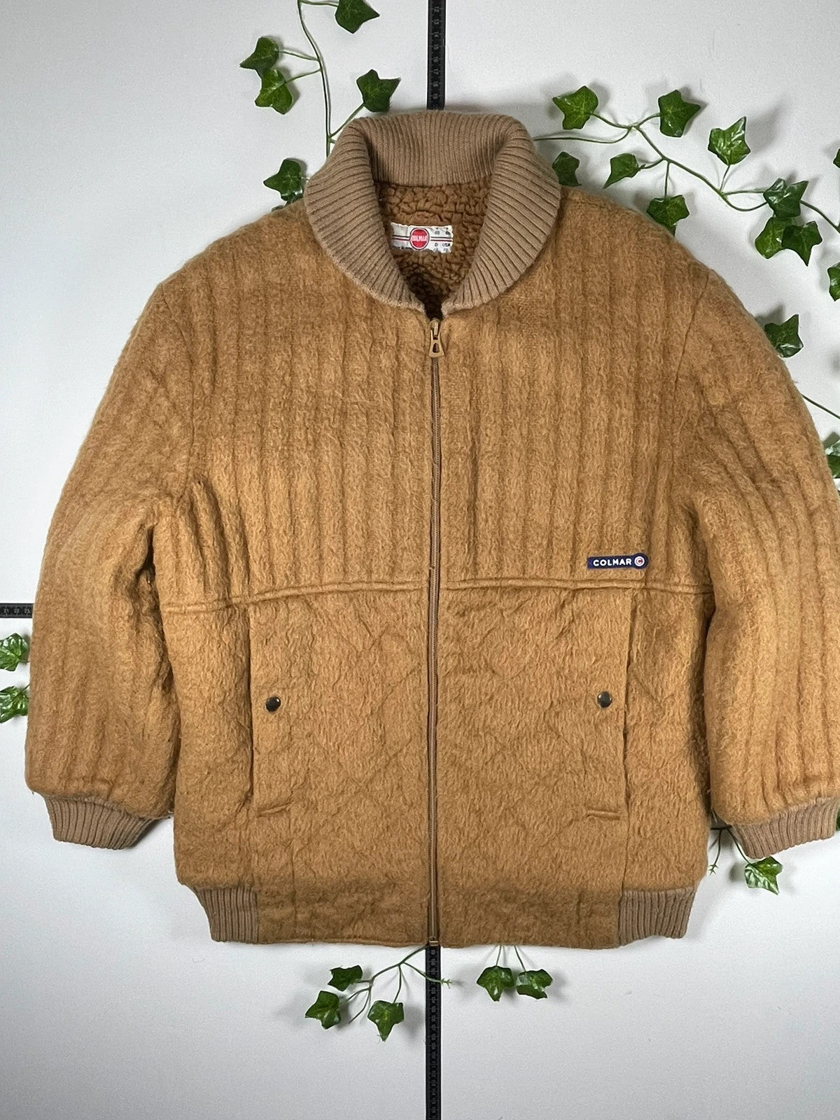 Colmar Vintage Winterjacke S - MonkeysVintage