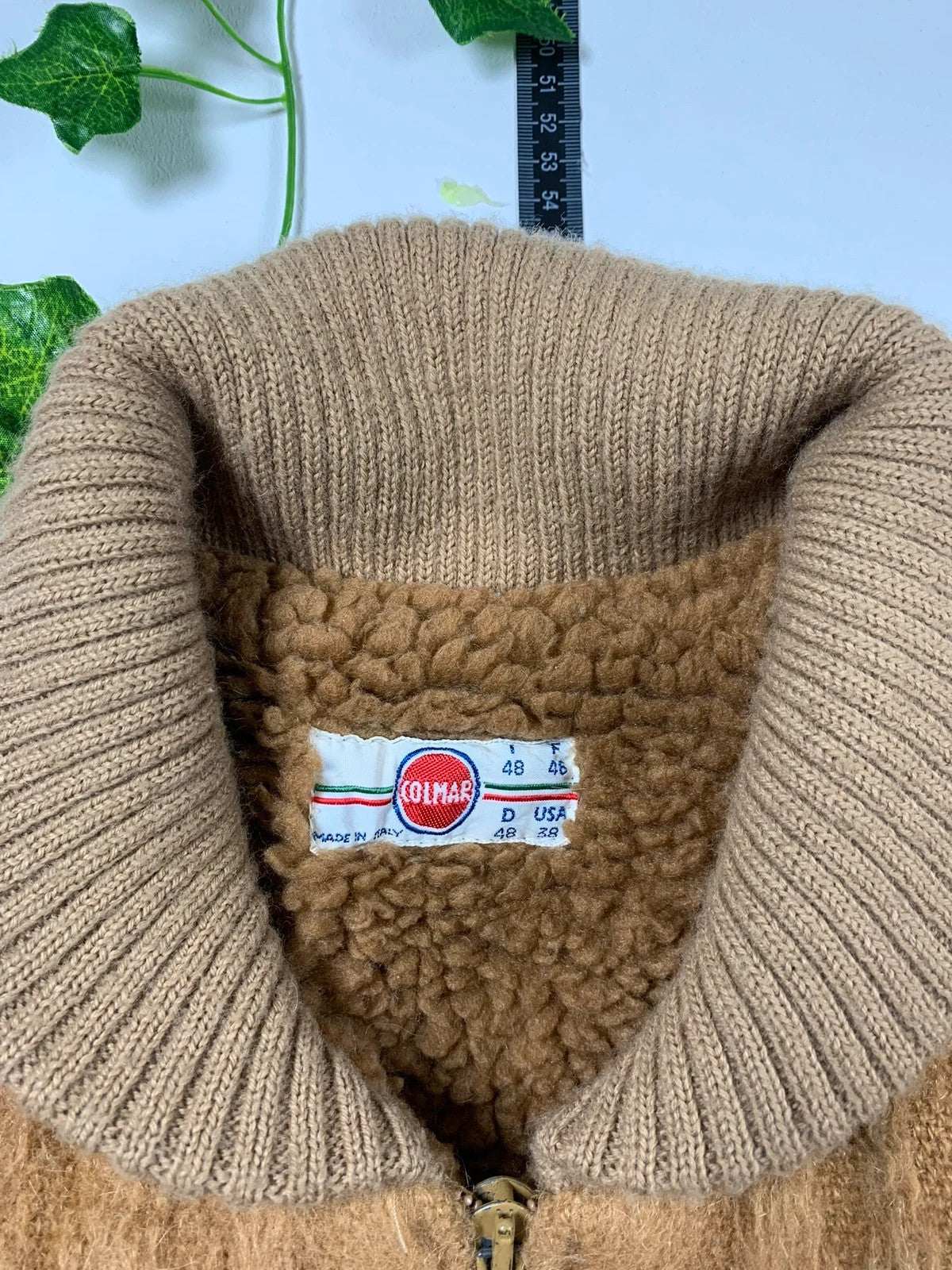 Colmar Vintage Winterjacke S - MonkeysVintage